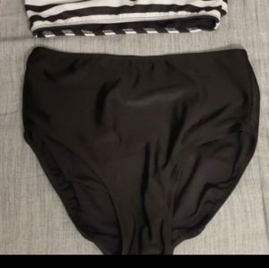 Albion high waisted swim